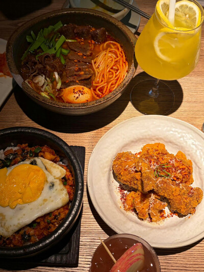 美食
