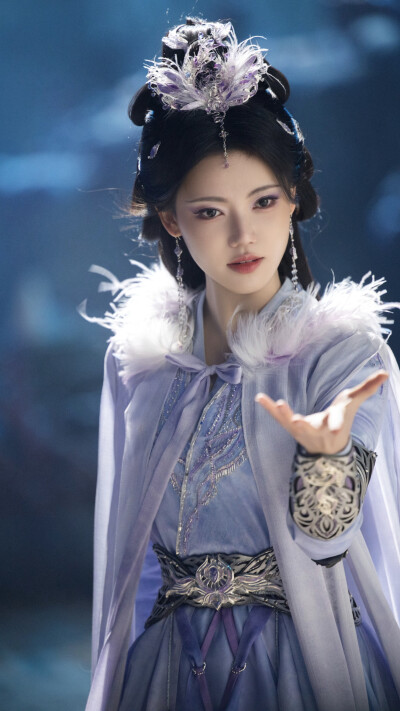 师兄太稳健 孙珍妮∣云霄仙子