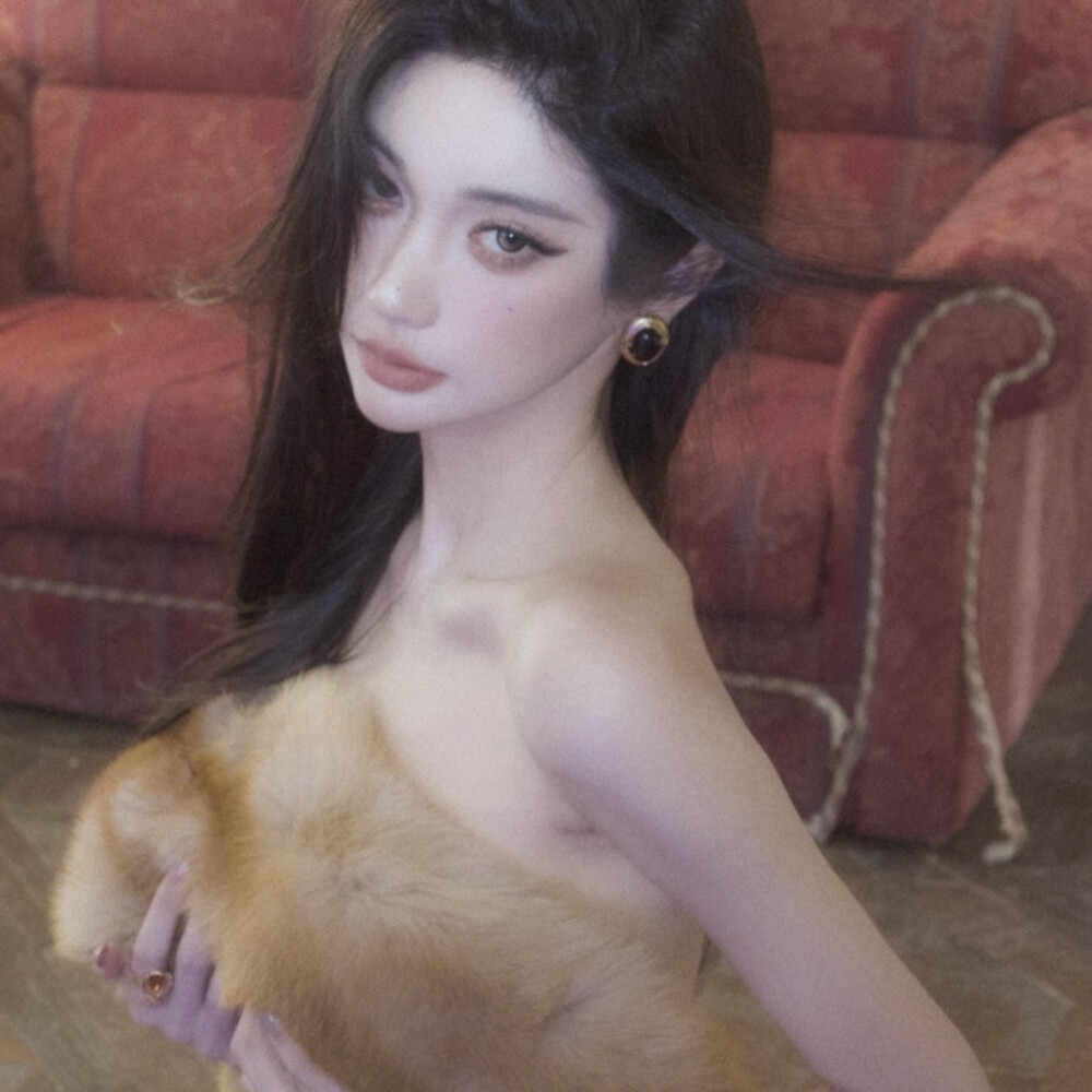 一组妩媚