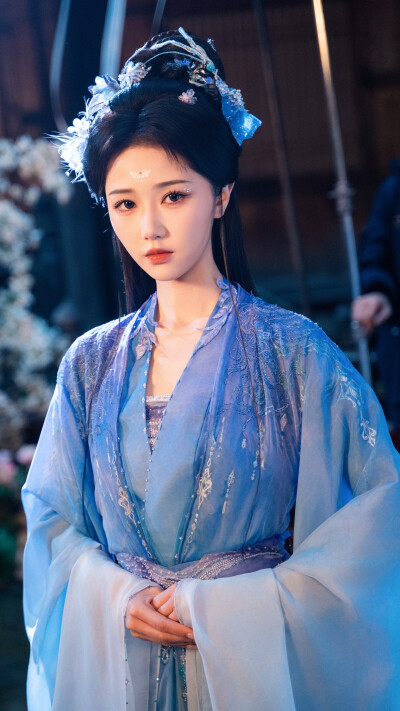 万渣朝凰 苏绿夏 岳雨婷