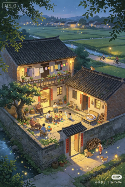 别墅