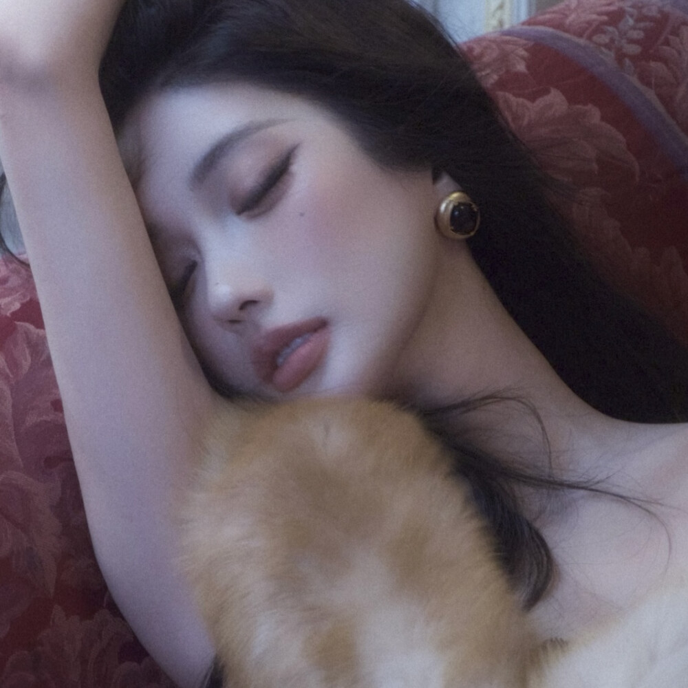 一组妩媚