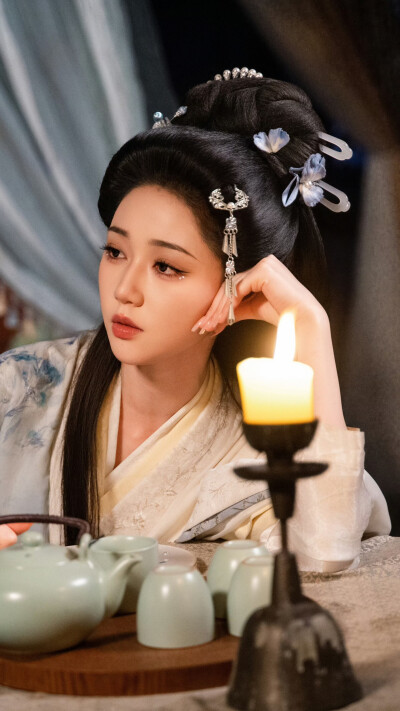 万渣朝凰 苏绿夏 岳雨婷