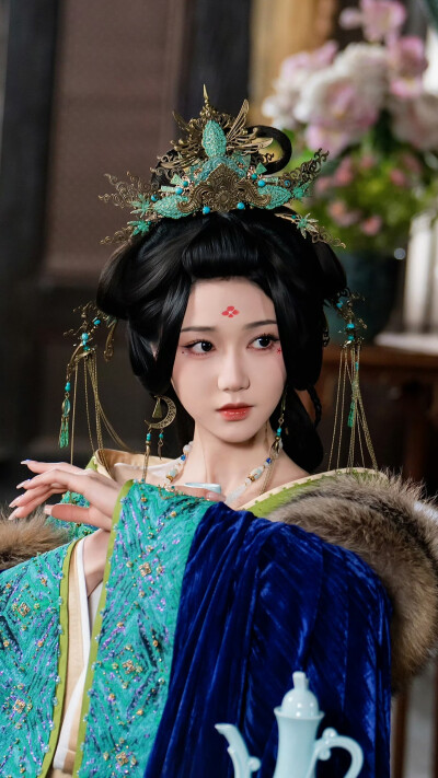 万渣朝凰 苏绿夏 岳雨婷