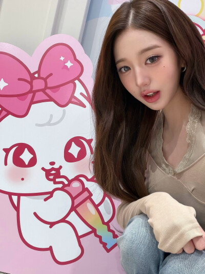 张元英 wonyoung