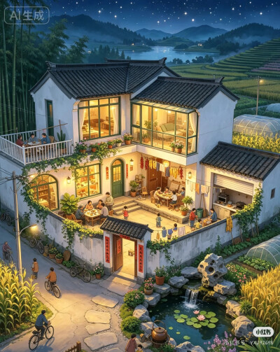 别墅