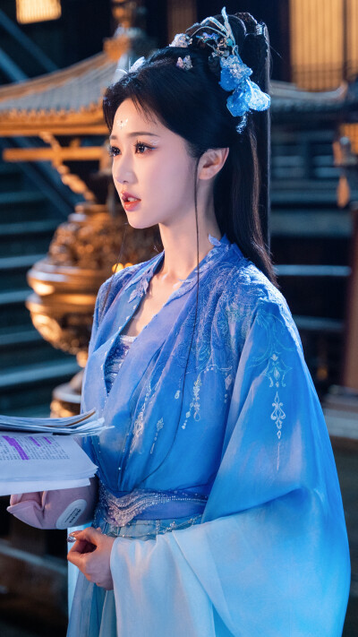 万渣朝凰 苏绿夏 岳雨婷