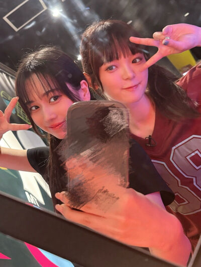 圣女们