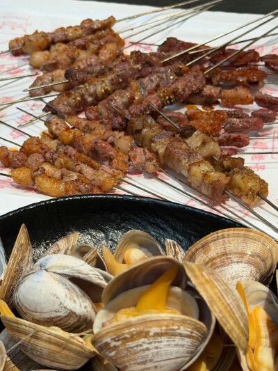 美食