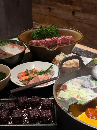 美食