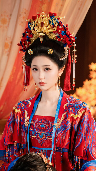 万渣朝凰 苏绿夏 岳雨婷