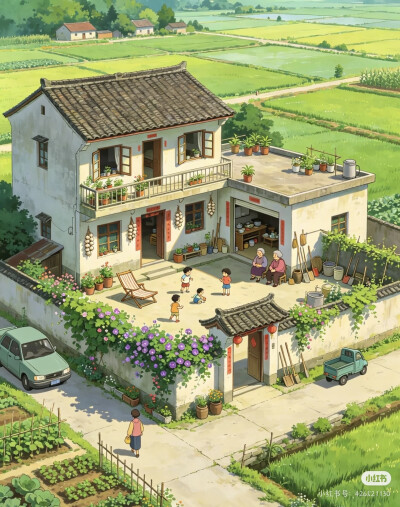 村屋