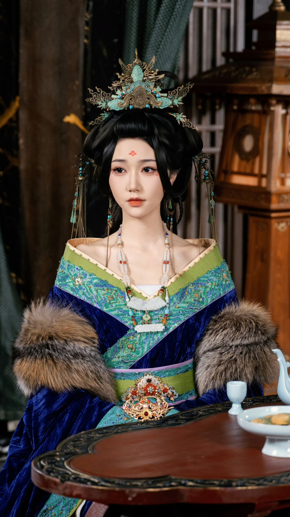 万渣朝凰 苏绿夏 岳雨婷