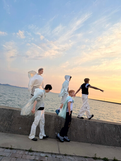 TOMORROW X TOGETHER 崔然竣