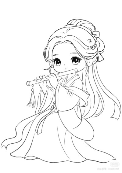 古风