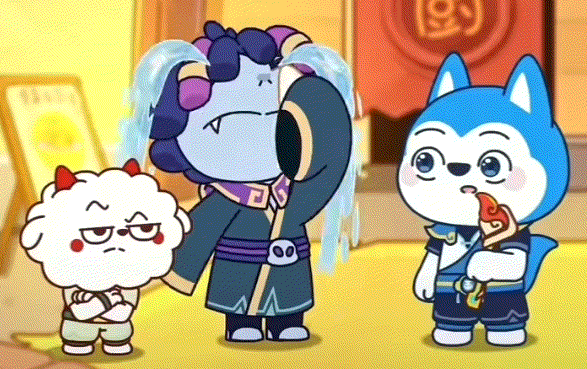独影