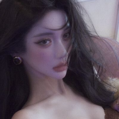 一组妩媚