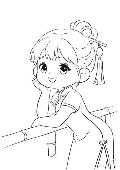 古风