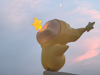 。