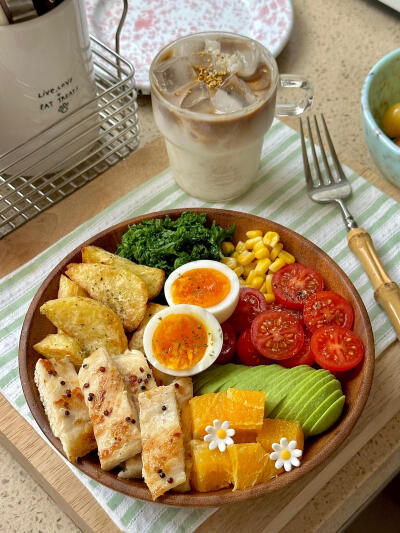 美食