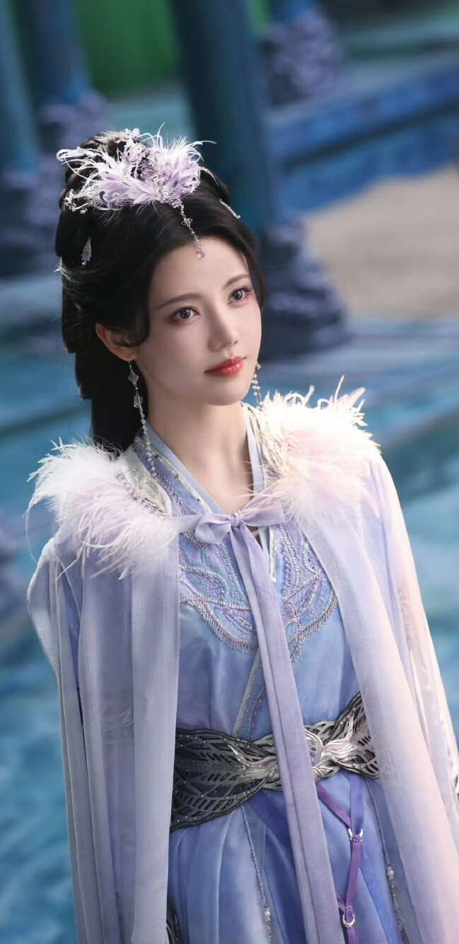 孙珍妮《师兄太稳健》云霄仙子