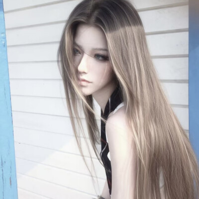 好看
