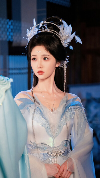 万渣朝凰 苏绿夏 岳雨婷