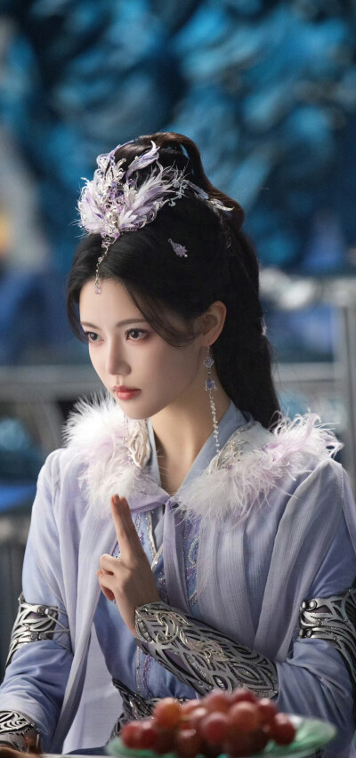 孙珍妮《师兄太稳健》云霄仙子