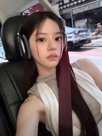 MINJU 自拍