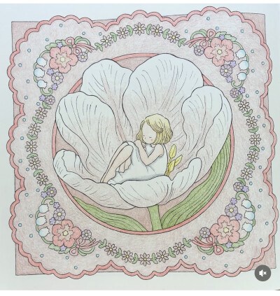 涂色