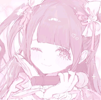 动漫女头