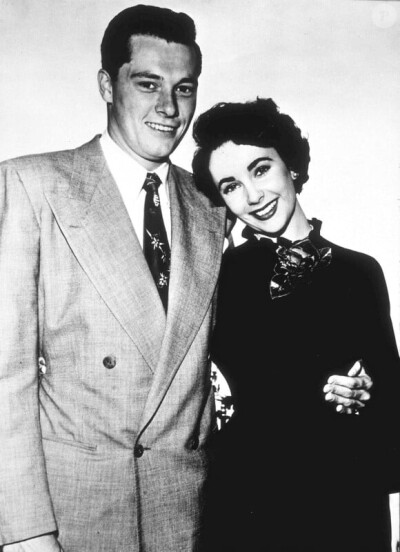 Elizabeth Taylor ​​​