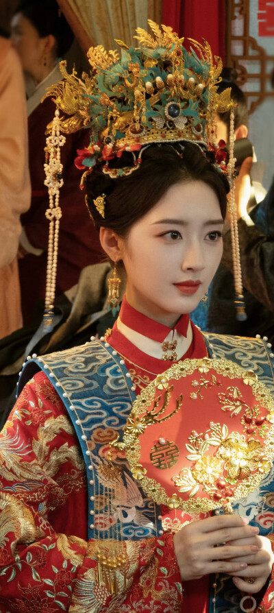 邓恩熙《花开锦绣》傅庭芸