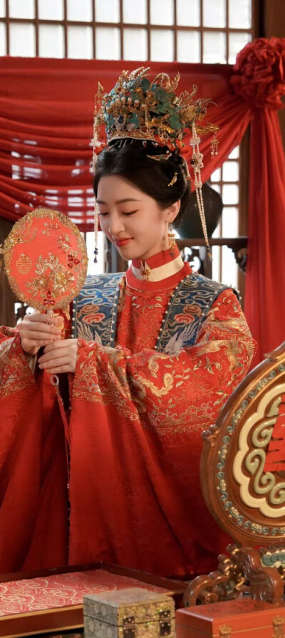 邓恩熙《花开锦绣》傅庭芸