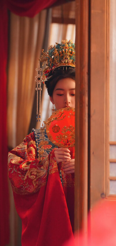 邓恩熙《花开锦绣》傅庭芸