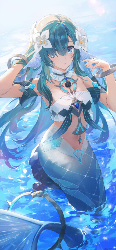 沃雅妮莎 画师 米：特日日世界第一可矮