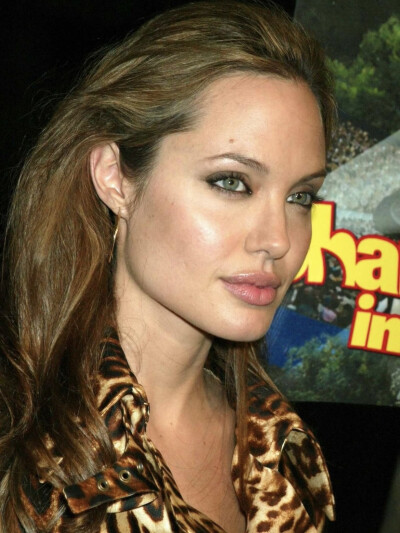 Angelina Jolie