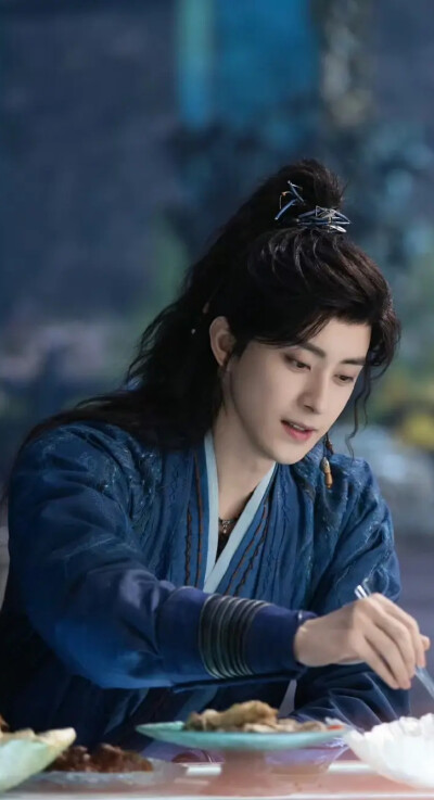 敖瑞鹏《师兄太稳健》李长寿