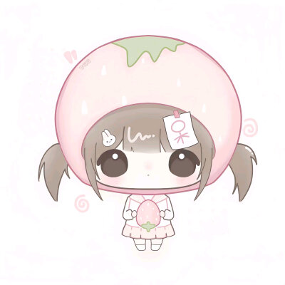 动漫女头