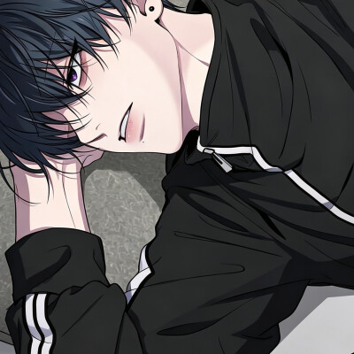 漫画：负面恋情
作者：종견
动漫男头Δ