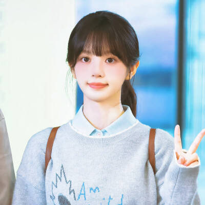 田曦薇 天才女友