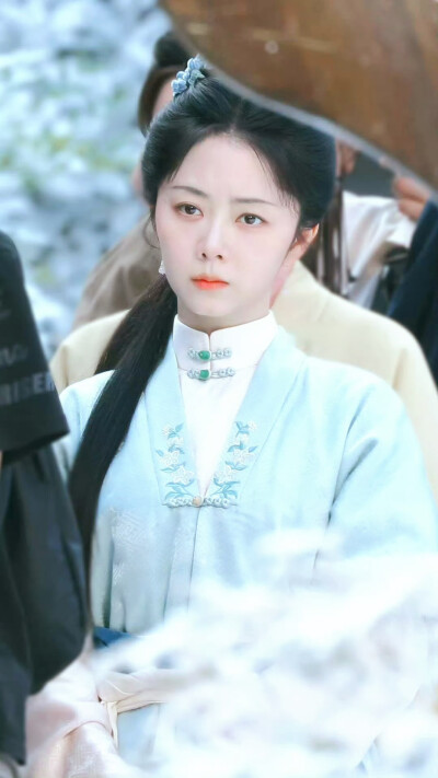 谭松韵