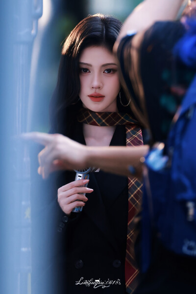 鞠婧祎