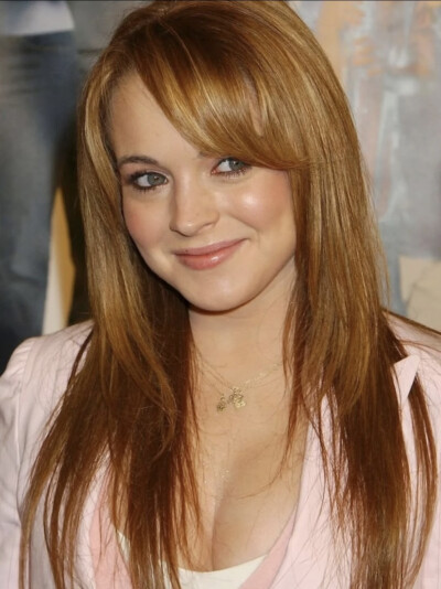 Lindsay Lohan