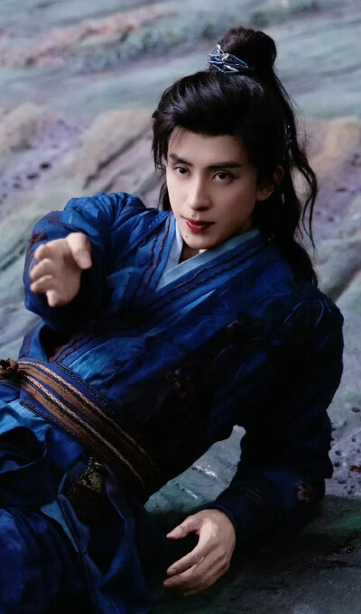 敖瑞鹏《师兄太稳健》李长寿