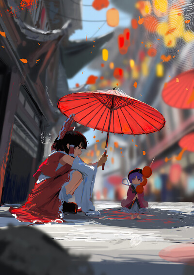 【二次元】壁纸