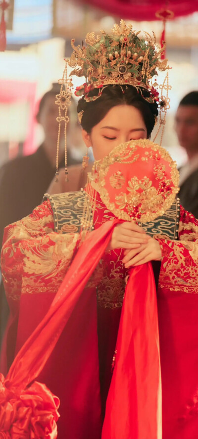 邓恩熙《花开锦绣》傅庭芸