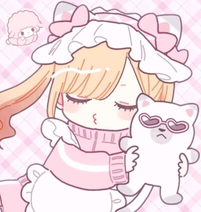 动漫女头