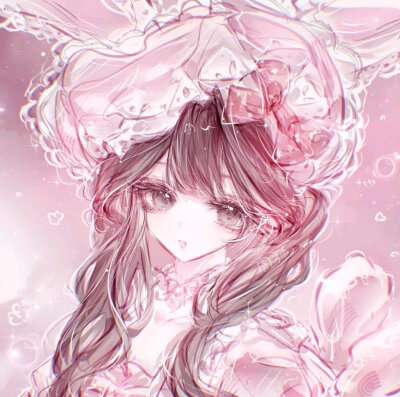 动漫女头