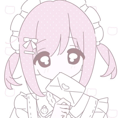 动漫女头